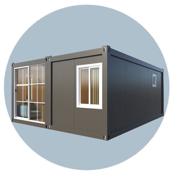 Модульный дом №3 6000х5000 мм