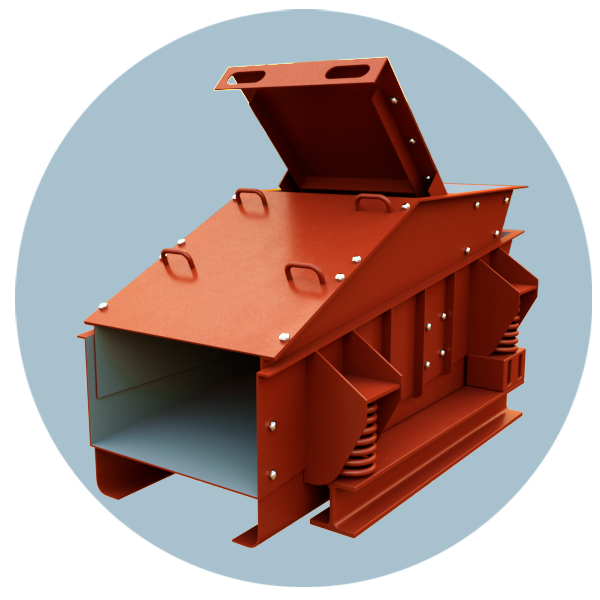 Питатели вибрационные