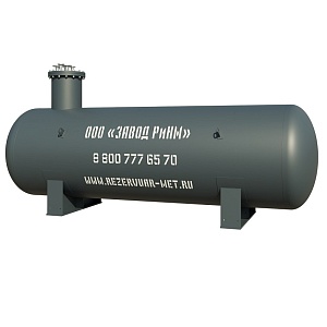 ГОСТ 34347-2017 Сосуды и аппараты стальные сварные